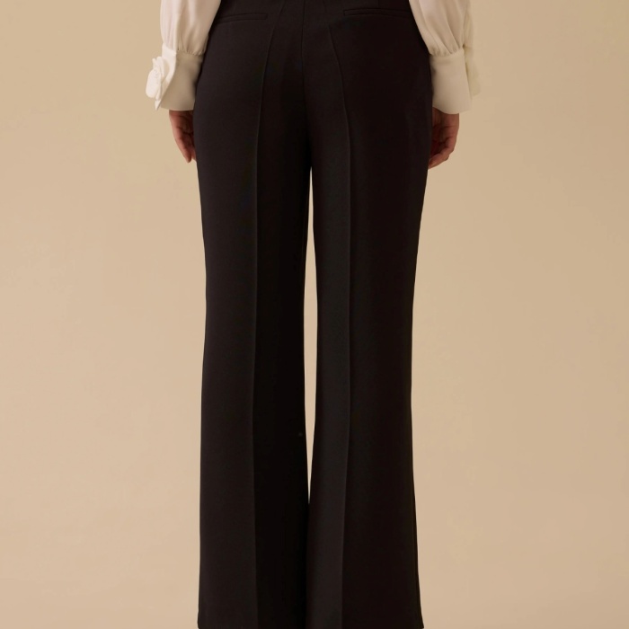 YENİ SEÇİL KADIN tam boy klasik pantolon 10002521011010