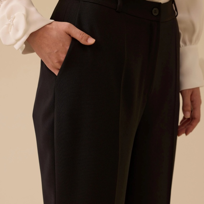 YENİ SEÇİL KADIN tam boy klasik pantolon 10002521011010