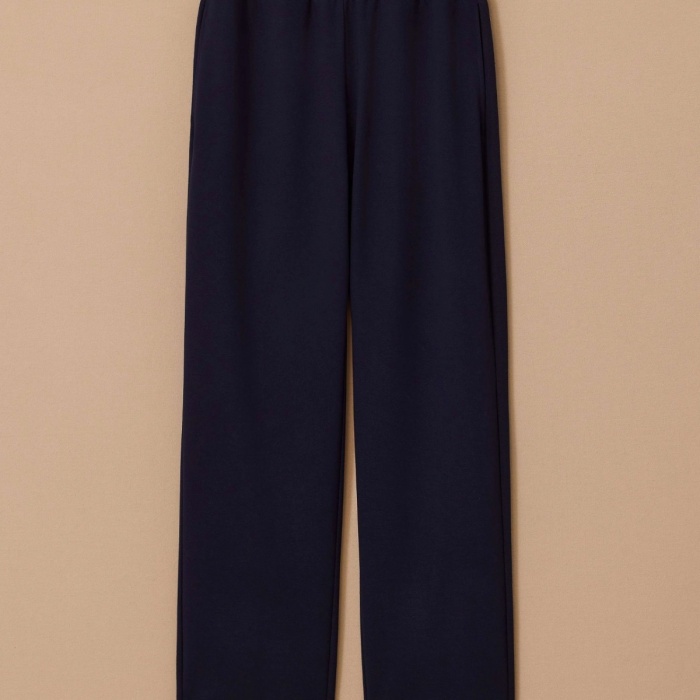 YENİ SEÇİL KADIN elastik bel cepli pantolon 10002521011006