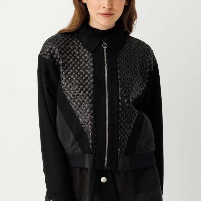 YENİ GHİSA KADIN CEKET 26KGSCKT3239