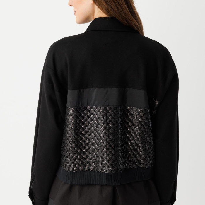 YENİ GHİSA KADIN CEKET 26KGSCKT3239