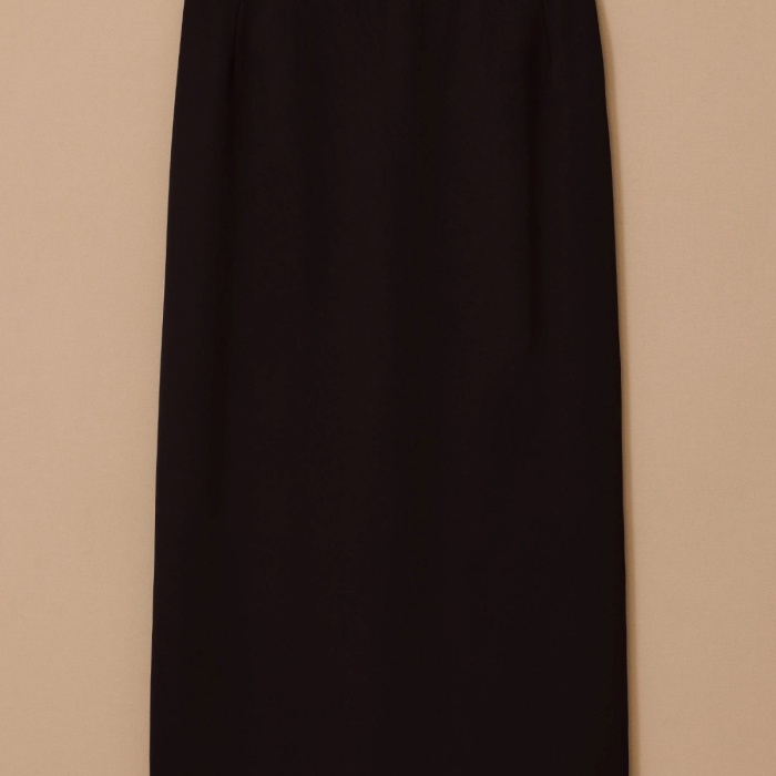 YENİ SEÇİL KADIN büyük beden basic etek 10002521614004