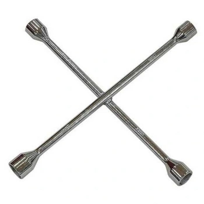 Dörtlü Bijon Anahtarı ( Tüm Araçlara Uygun )