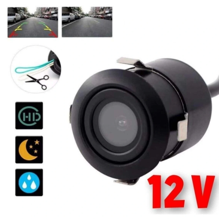 Araç Kamerası Tek Kamera Tampon Kamerası Geri Görüş Güvenliğiniz İçin Mükemmel Çözüm