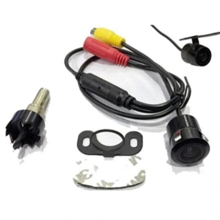 Araç Kamerası Tek Kamera Tampon Kamerası Geri Görüş Güvenliğiniz İçin Mükemmel Çözüm