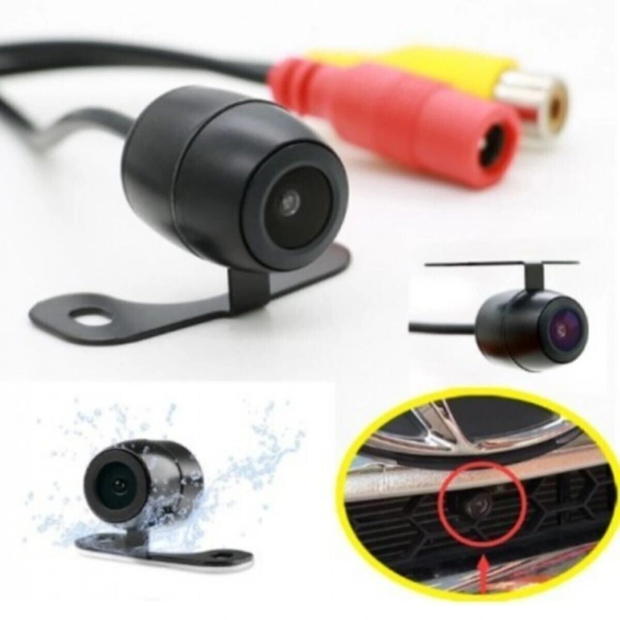Araç Kamerası Tek Kamera Tampon Kamerası Geri Görüş Güvenliğiniz İçin Mükemmel Çözüm