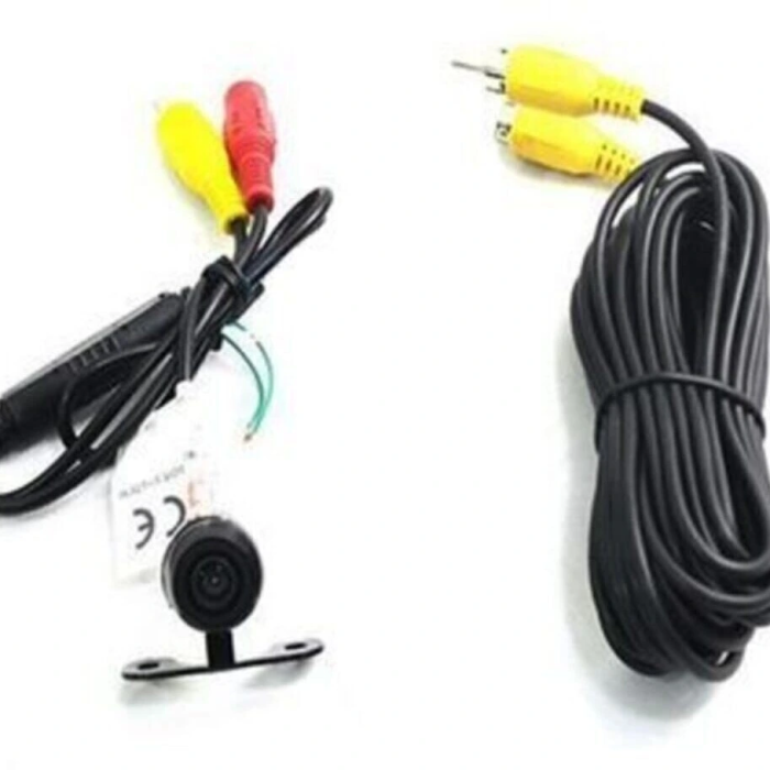 Araç Kamerası Tek Kamera Tampon Kamerası Geri Görüş Güvenliğiniz İçin Mükemmel Çözüm