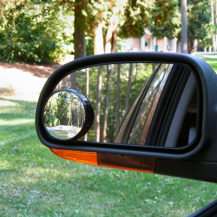 Ayarlanabilir Kör Nokta Ayna Seti 2li