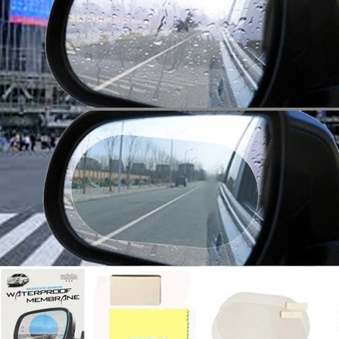 Ayna Yağmur Kaydırıcı Film Seti