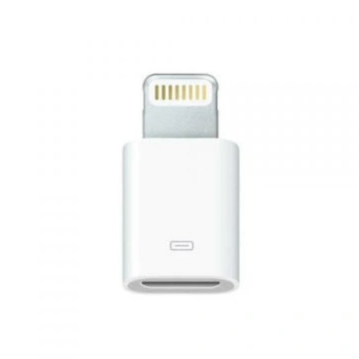 Android Şarj Kablosunu İphone 5 Lightning E Çevirici