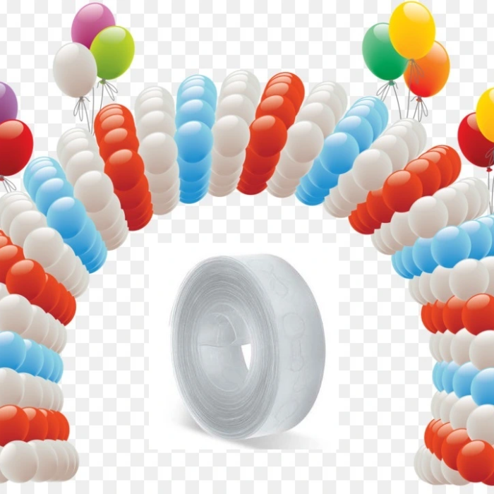 Balon Zinciri Yapma Aparatı ( 5 Metre )