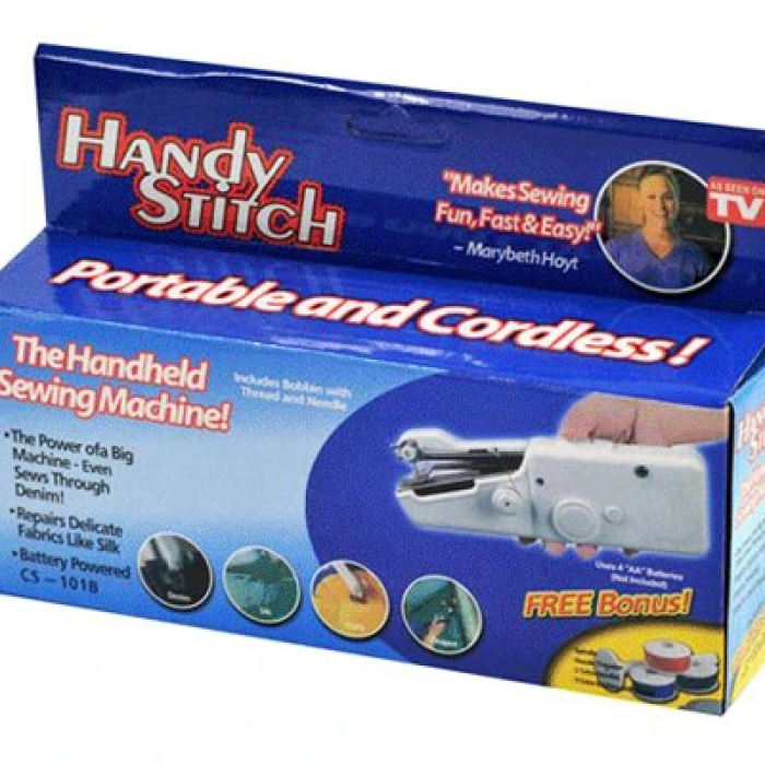 Handy Stitch Dikiş Makinası