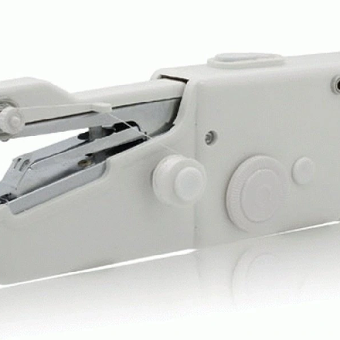 Mini Kolay Seyahat Ve Ev Tipi El Dikiş Makinesi Dikme Aleti