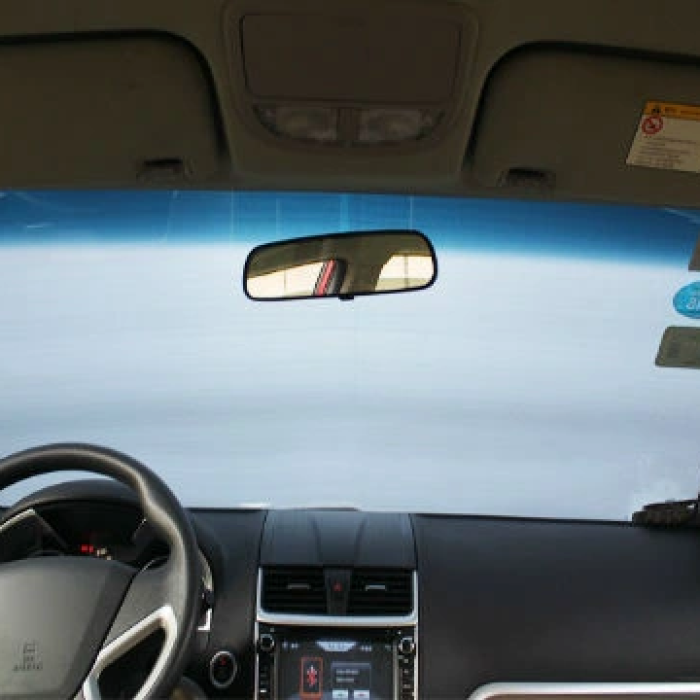 Araç Camı İçin Oto Kar Buz Koruyucu