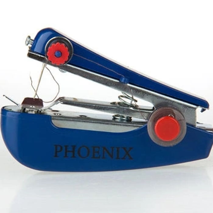 Seyahat Tipi Mini El Dikiş Makinesi