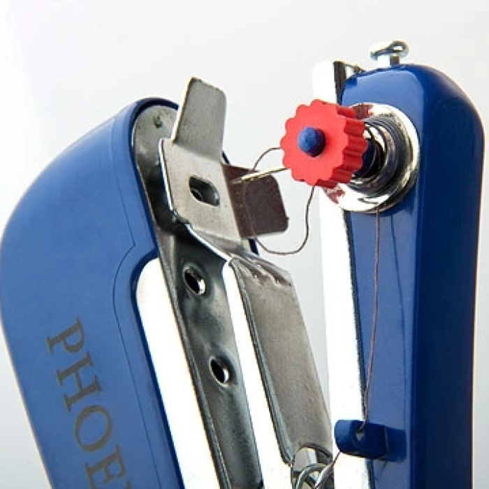 Seyahat Tipi Mini El Dikiş Makinesi