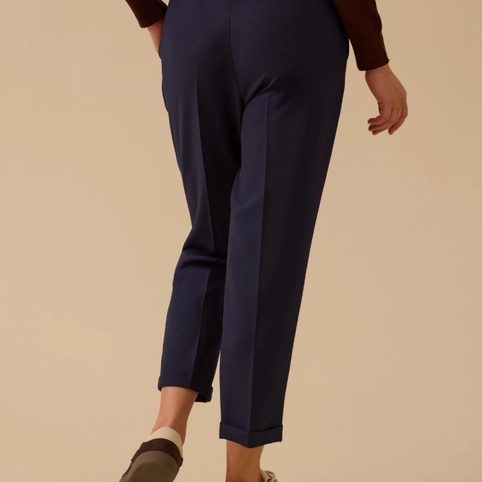 YENİ SEÇİL KADIN lena havuç kesim pantolon 10002521010036