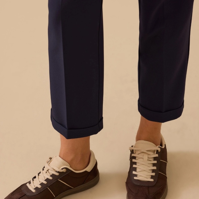 YENİ SEÇİL KADIN lena havuç kesim pantolon 10002521010036