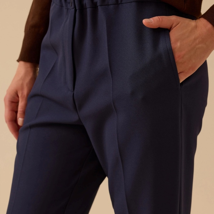 YENİ SEÇİL KADIN lena havuç kesim pantolon 10002521010036