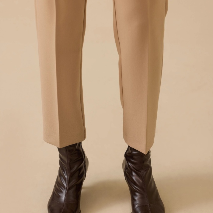 YENİ SEÇİL KADIN nova klasik kesim pantolon 10002521010007