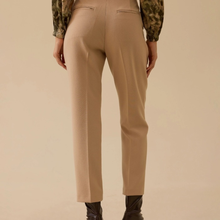 YENİ SEÇİL KADIN nova klasik kesim pantolon 10002521010007