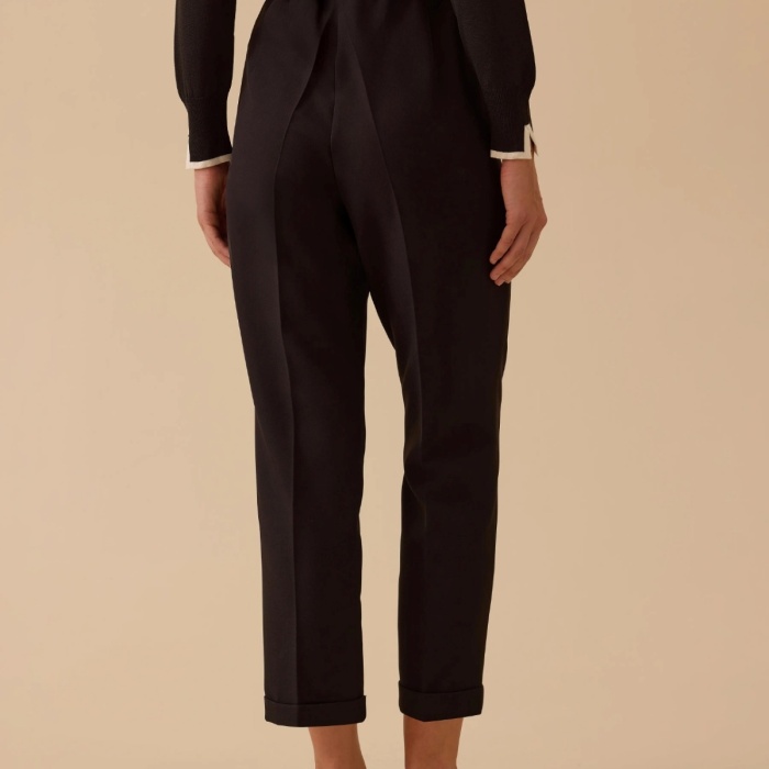 YENİ SEÇİL KADIN lena havuç kesim pantolon 10002521010036