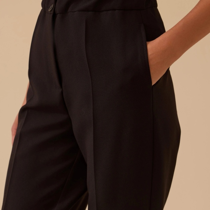 YENİ SEÇİL KADIN lena havuç kesim pantolon 10002521010036