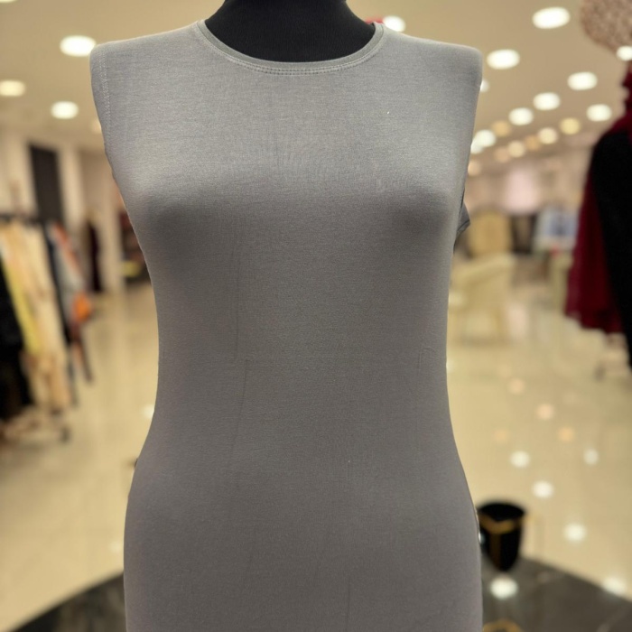 ENSAR GİYİM KADIN KOLSUZ JAPONE BODY