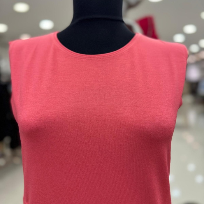 ENSAR GİYİM KADIN KOLSUZ JAPONE BODY