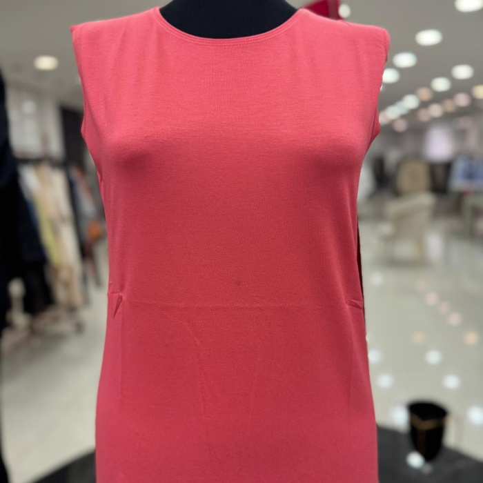 ENSAR GİYİM KADIN KOLSUZ JAPONE BODY