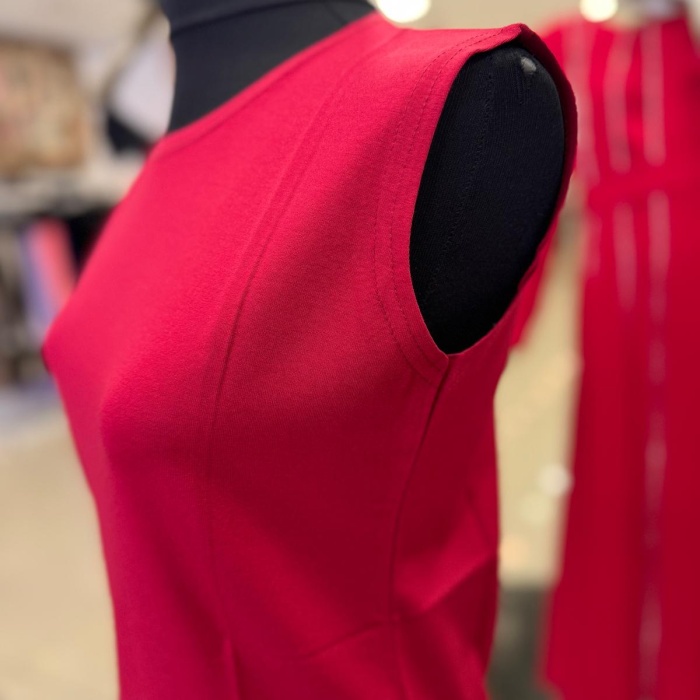 ENSAR GİYİM KADIN KOLSUZ JAPONE BODY