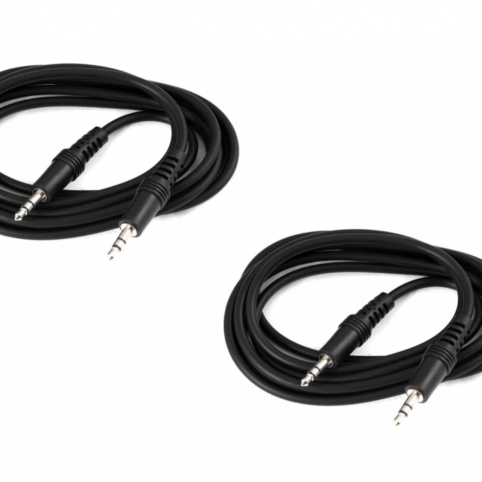 2 Adet Aux Kablosu 100 Cm