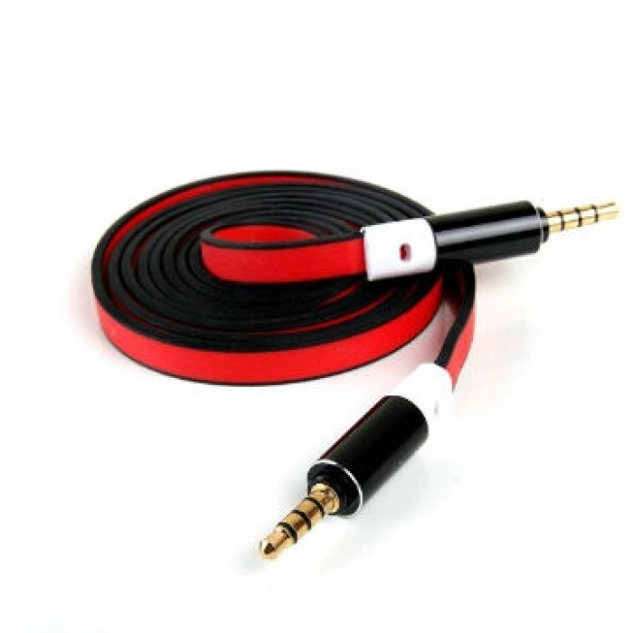 2 Adet Aux Kablosu 100 Cm