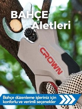 bahçe aletleri