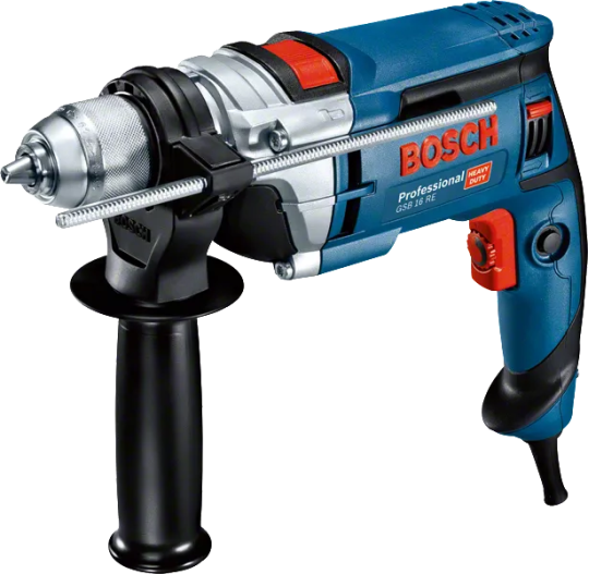 Bosch Professional GSB 16 RE Darbeli Matkap - 060114E500