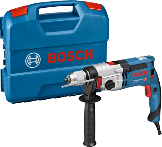 Bosch Professional GSB 24-2 Darbeli Matkap - 060119C801