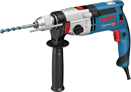 Bosch Professional GSB 24-2 Darbeli Matkap - 060119C801