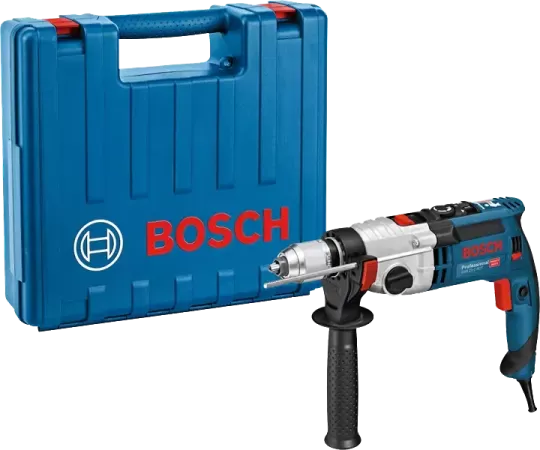 Bosch Professional GSB 21-2 RCT Darbeli Matkap 1300 Watt - 060119C700