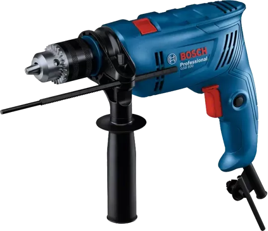 Bosch Professional GSB 600 Darbeli Matkap - 06011A0320