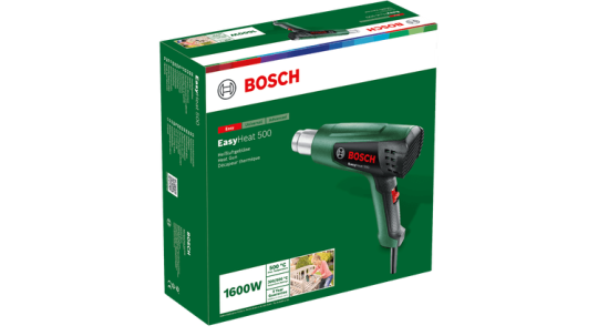 Bosch EasyHeat 500 Sıcak Hava Tabancası 06032A6000