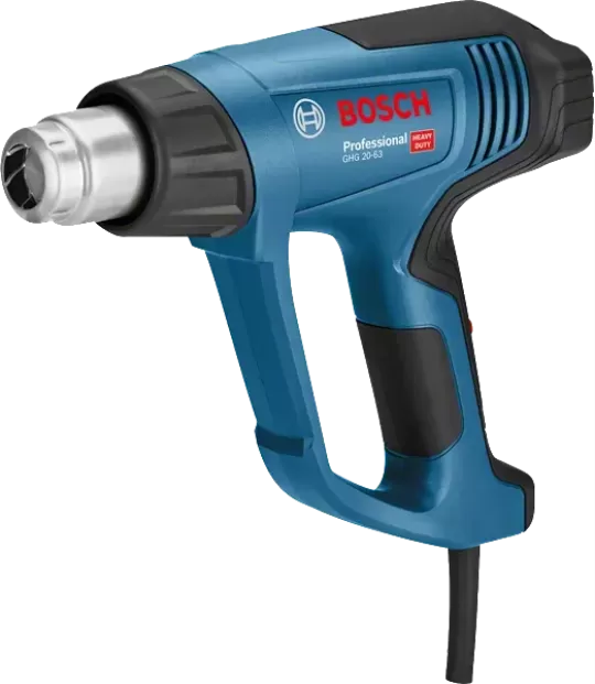 Bosch Professional GHG 20-63 Sıcak Hava Tabancası 2000 W - 06012A6200