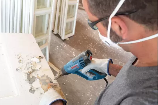 Bosch Professional GHG 20-63 Sıcak Hava Tabancası 2000 W - 06012A6200