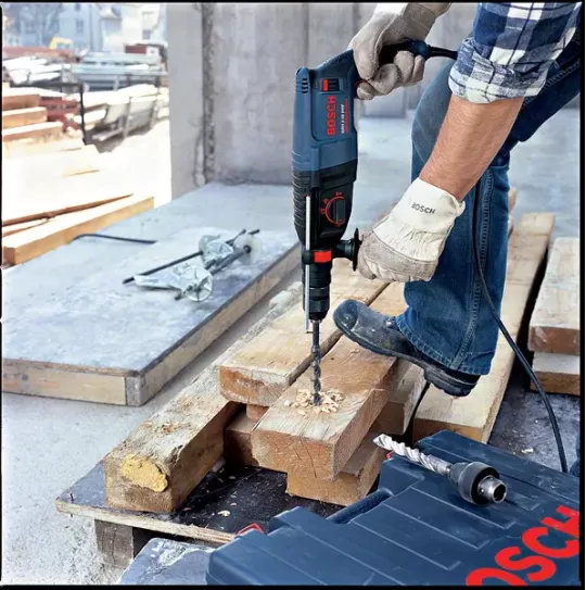 Bosch Professional GBH 2-26 Dre Kırıcı Delici - 0611253703