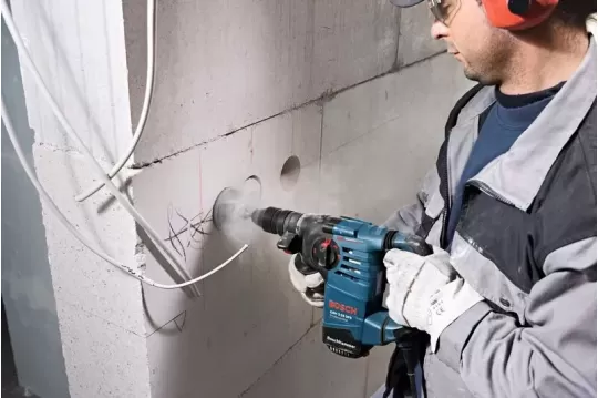 Bosch Professional GBH 3-28 DRE Kırıcı Delici