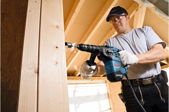 Bosch Professional GBH 3-28 DRE Kırıcı Delici