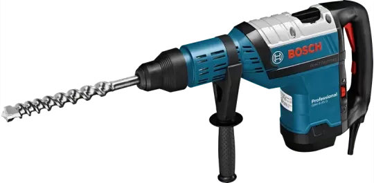 Bosch Professional GBH 8-45 D Kırıcı Delici 8,2 Kğ - 0611265100