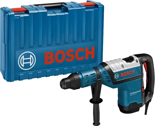 Bosch Professional GBH 8-45 D Kırıcı Delici 8,2 Kğ - 0611265100