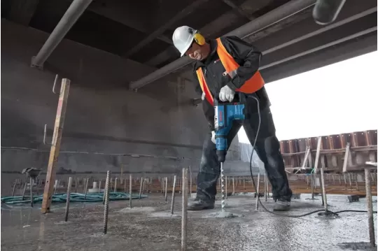 Bosch Professional GBH 8-45 D Kırıcı Delici 8,2 Kğ - 0611265100