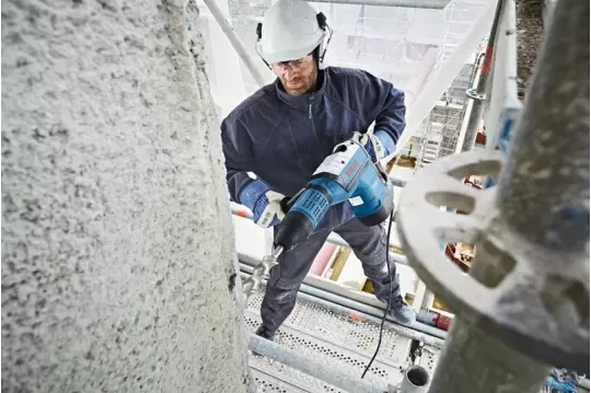 Bosch Professional GBH 12-52 D Kırıcı Delici 11,5 Kğ - 0611266100