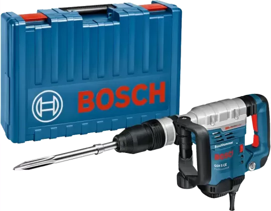 Bosch Professional Gsh 5 Ce Kırıcı 6,2 Kğ - 0611321000